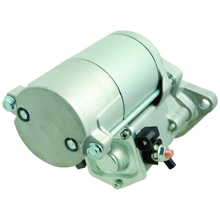 Replacement For CASE CORPORATION DX48 YEAR 2012 SHIBAURA 2.2L 48HP DSL TRACTOR - COMPACT STARTER